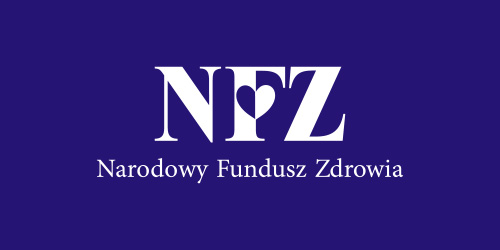 logo Narodowego Funduszu Zdrowia logo Narodowego Funduszu Zdrowia